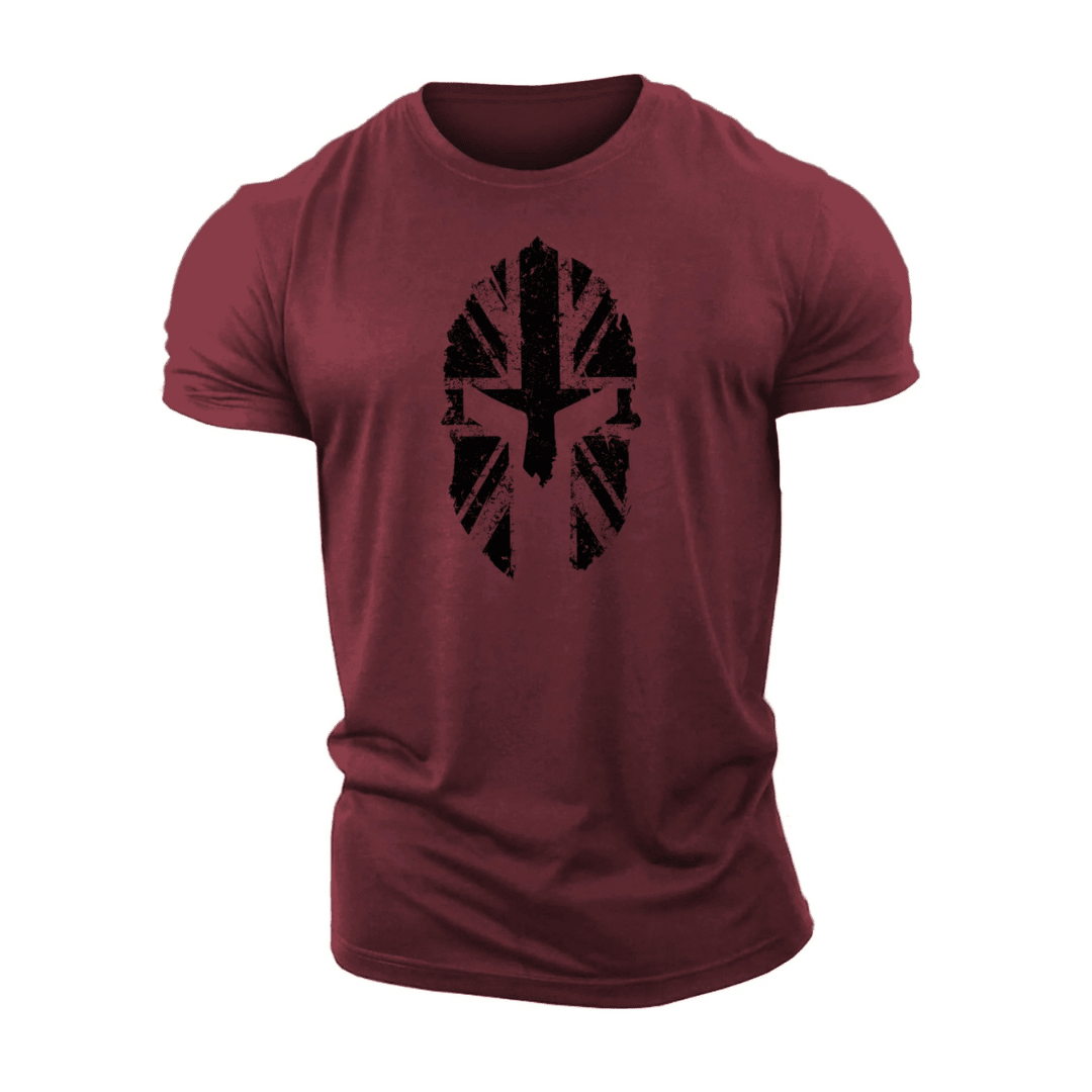 Spartan UK T-Shirt - Ironfit