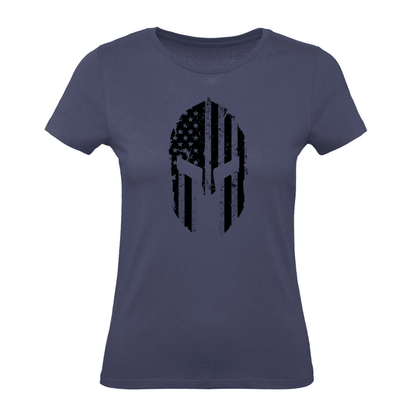Spartan USA Damen - T-Shirt - Ironfit
