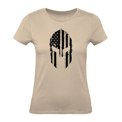 Spartan USA Damen - T-Shirt - Ironfit