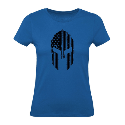Spartan USA Damen - T-Shirt - Ironfit