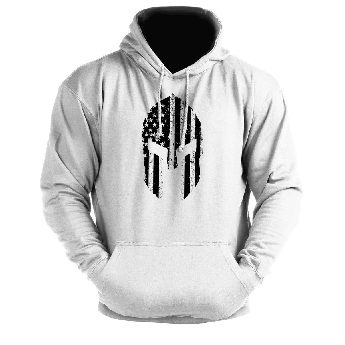 Spartan USA - Gym Hoodie - Ironfit