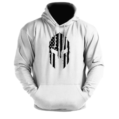 Spartan USA - Gym Hoodie - Ironfit