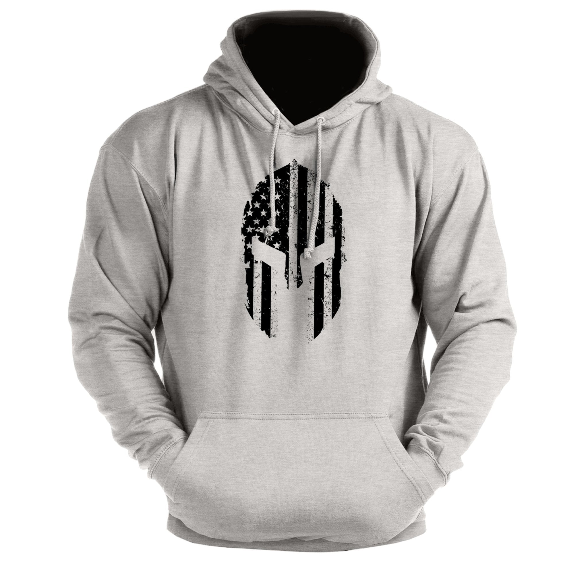 Spartan USA - Gym Hoodie - Ironfit