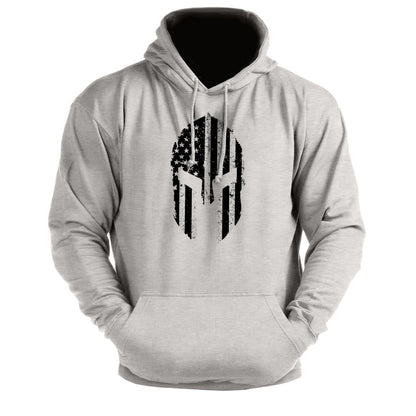 Spartan USA - Gym Hoodie - Ironfit