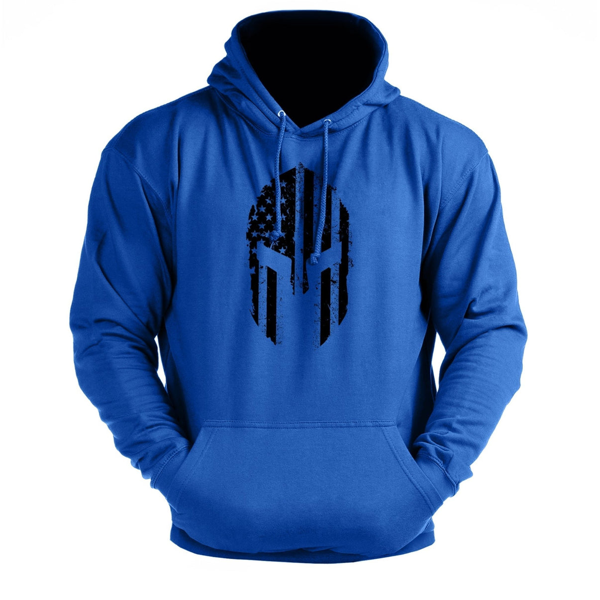 Spartan USA - Gym Hoodie - Ironfit