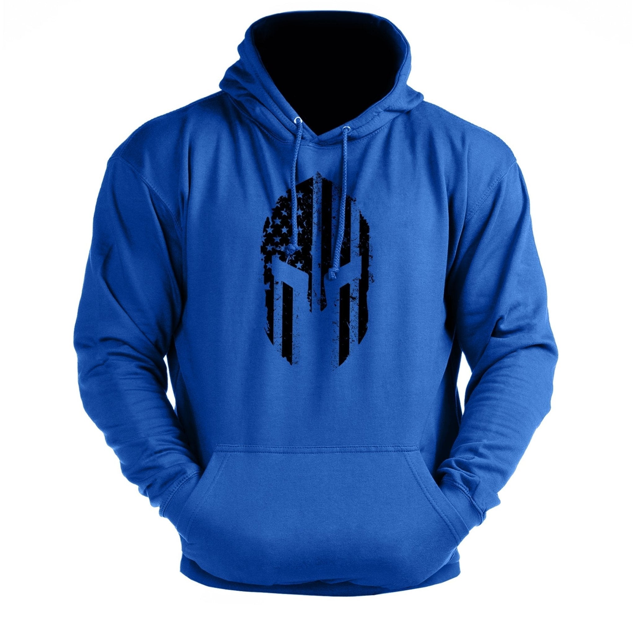 Spartan USA - Gym Hoodie - Ironfit