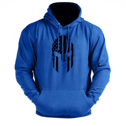 Spartan USA - Gym Hoodie - Ironfit