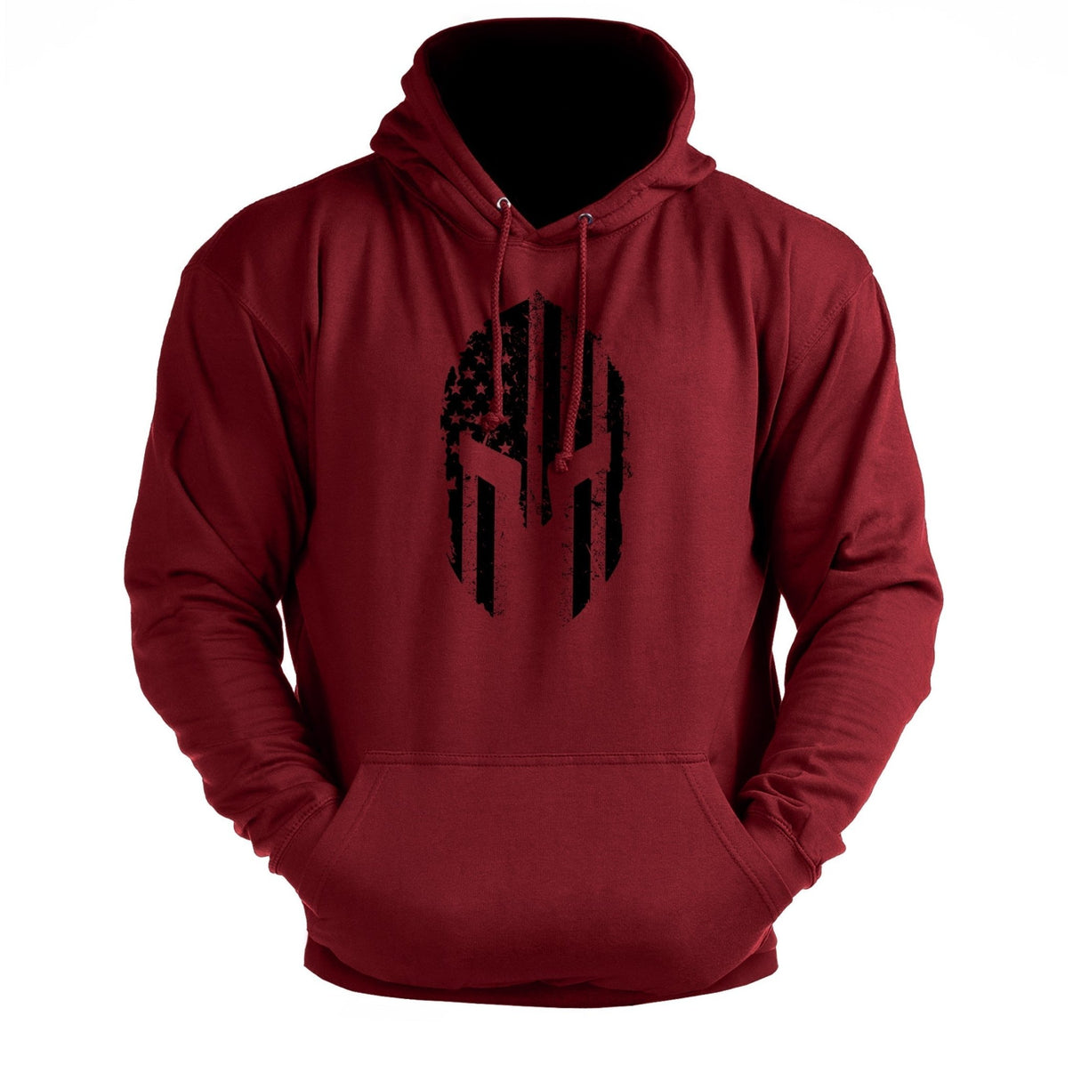 Spartan USA - Gym Hoodie - Ironfit
