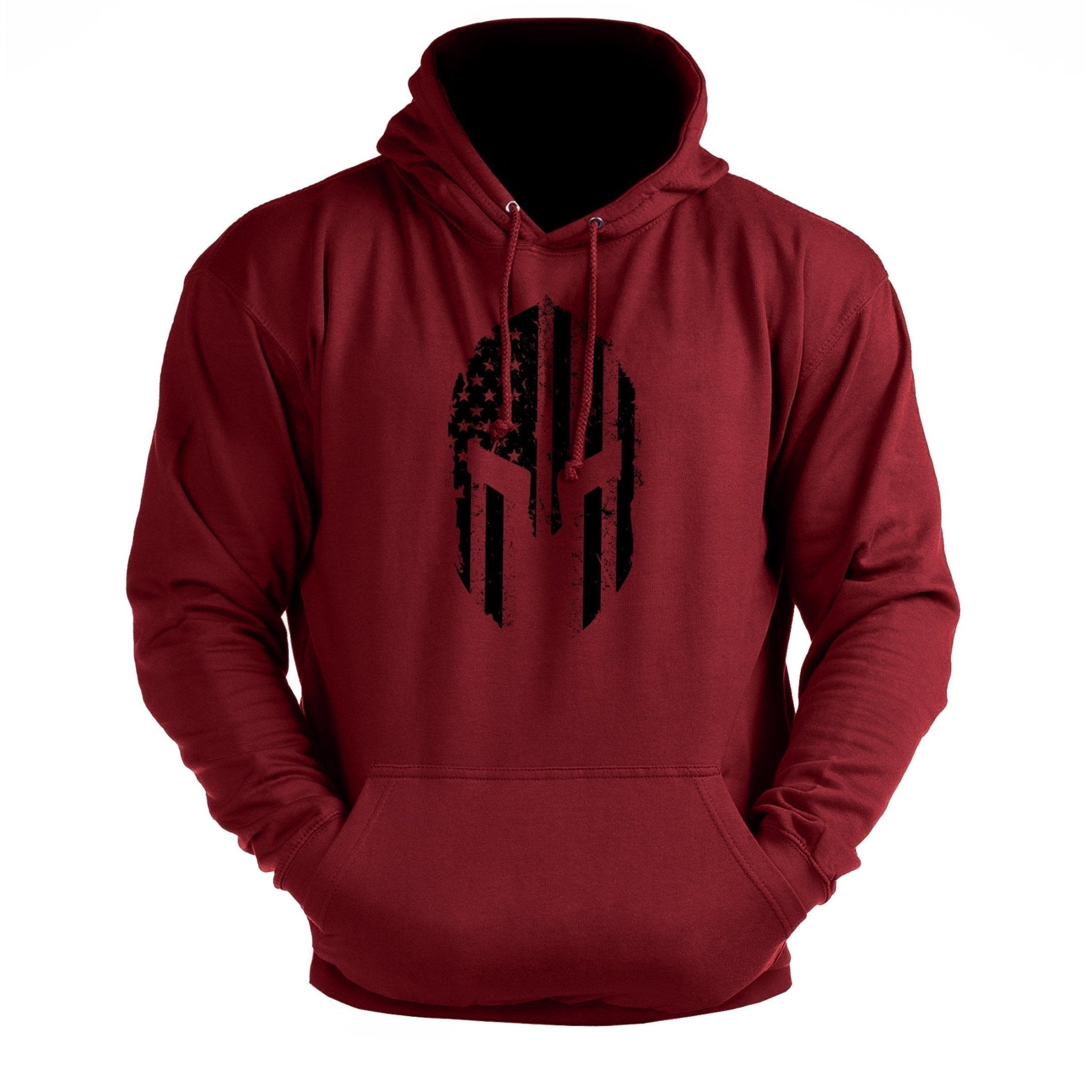 Spartan USA - Gym Hoodie - Ironfit