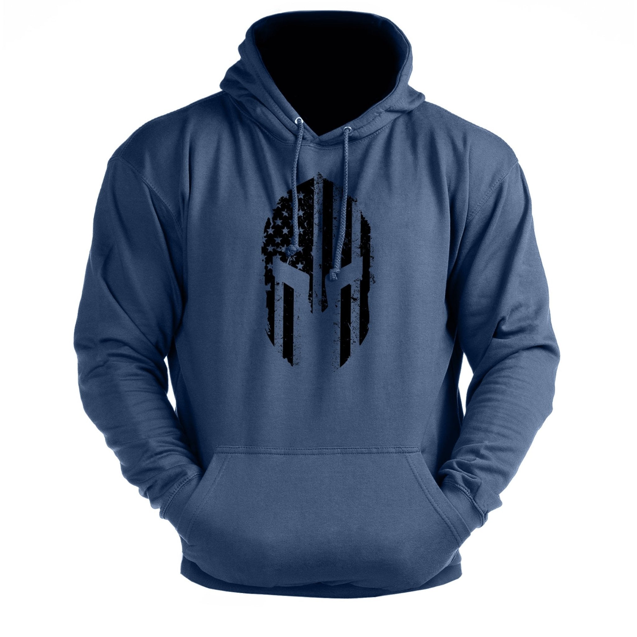 Spartan USA - Gym Hoodie - Ironfit