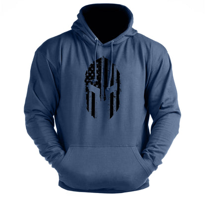 Spartan USA - Gym Hoodie - Ironfit