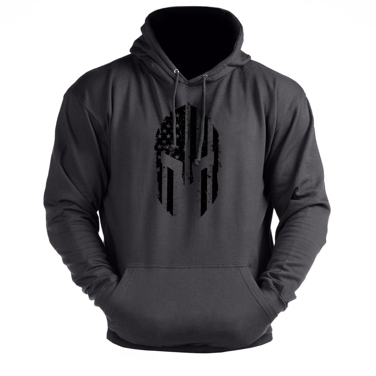 Spartan USA - Gym Hoodie - Ironfit