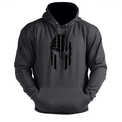 Spartan USA - Gym Hoodie - Ironfit