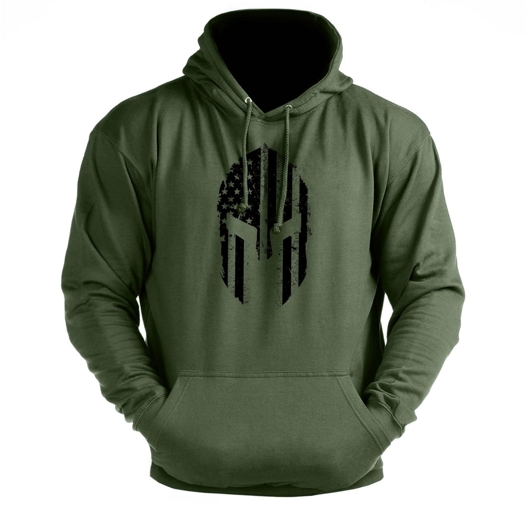 Spartan USA - Gym Hoodie - Ironfit