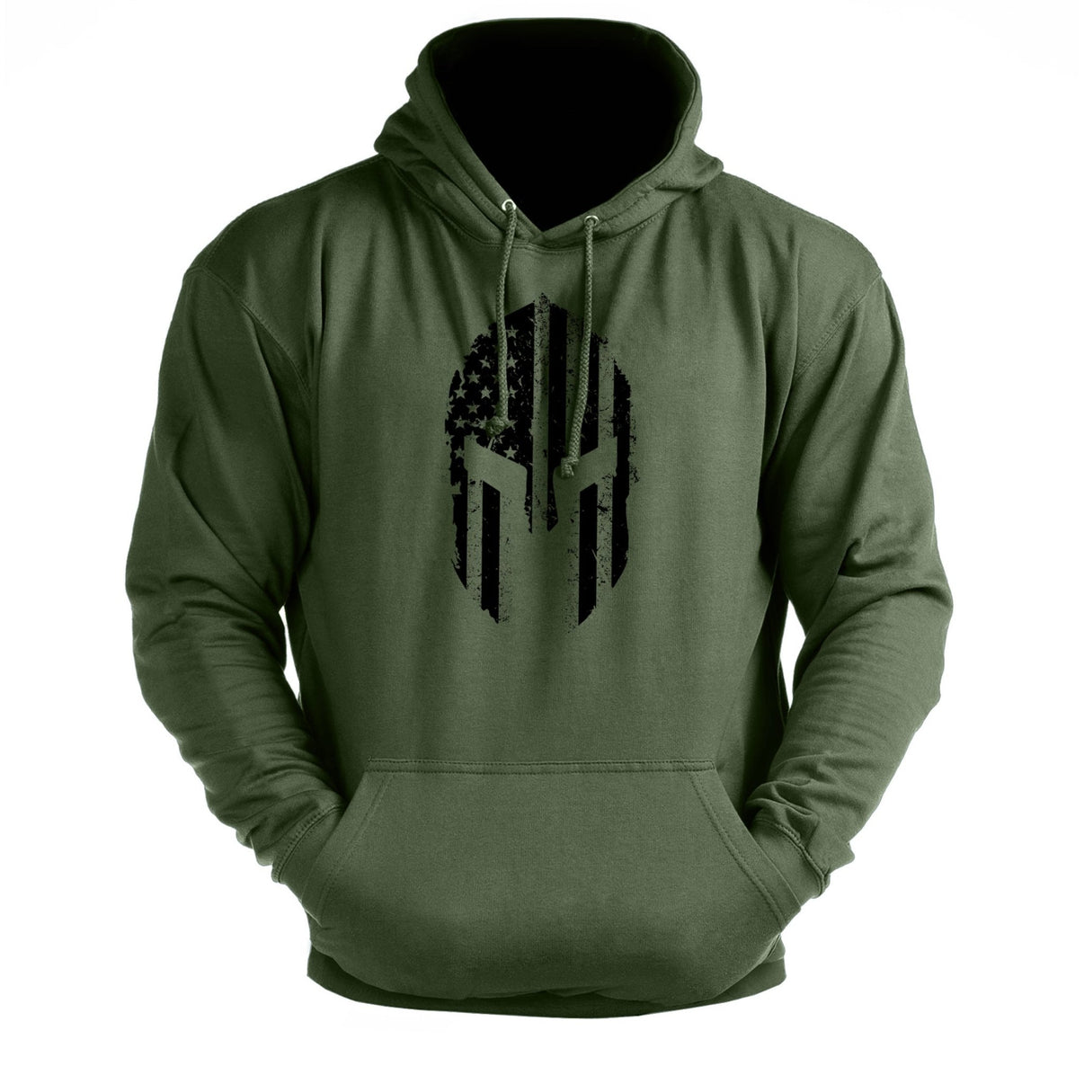 Spartan USA - Gym Hoodie - Ironfit