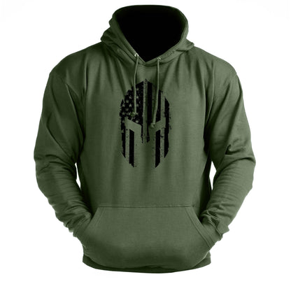 Spartan USA - Gym Hoodie - Ironfit