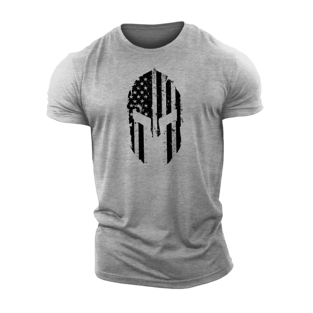 Spartan USA Gym T-Shirt - Ironfit