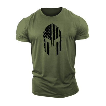 Spartan USA Gym T-Shirt - Ironfit