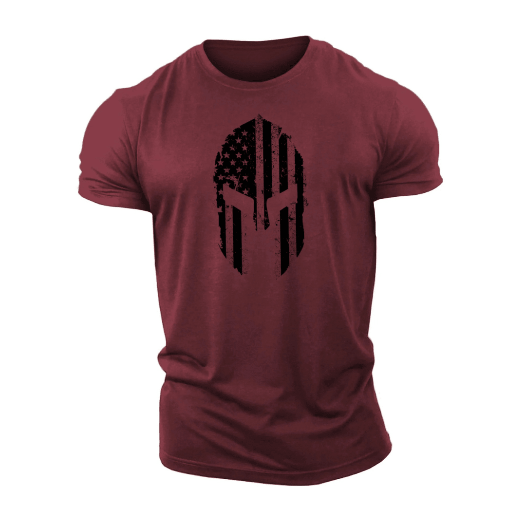 Spartan USA Gym T-Shirt - Ironfit