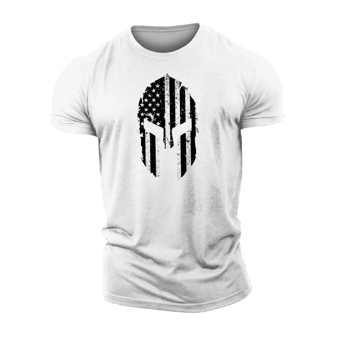 Spartan USA Gym T-Shirt - Ironfit