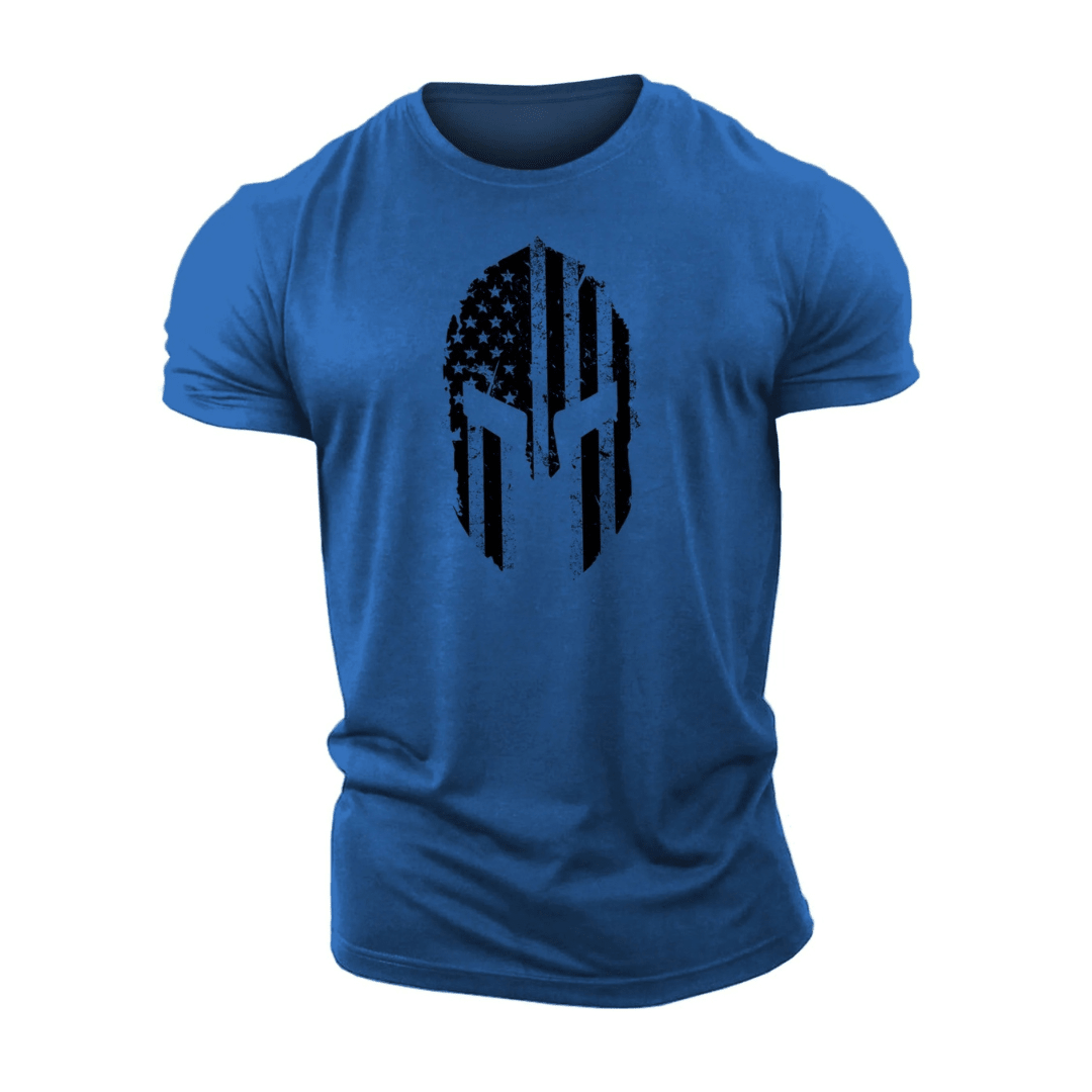 Spartan USA Gym T-Shirt - Ironfit