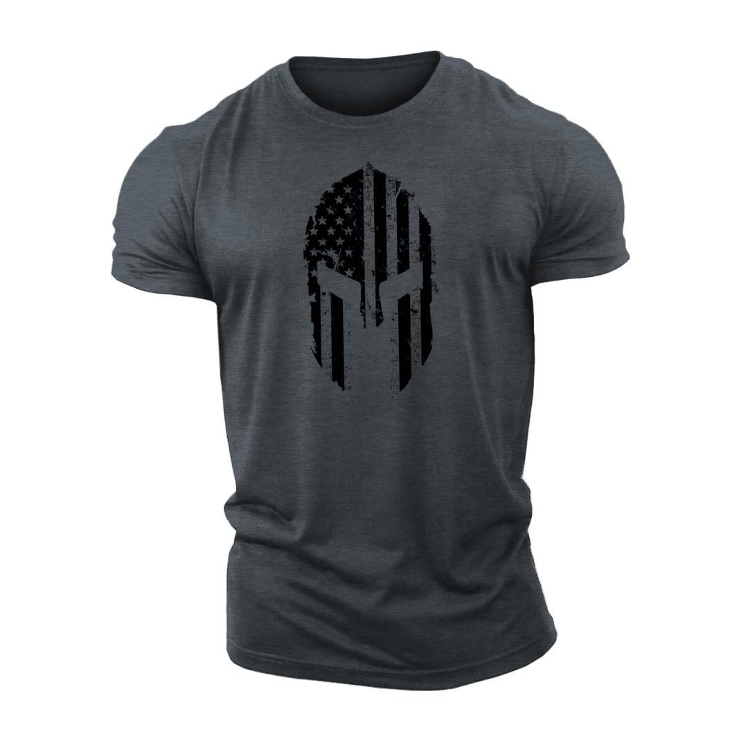 Spartan USA Gym T-Shirt - Ironfit