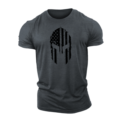 Spartan USA Gym T-Shirt - Ironfit