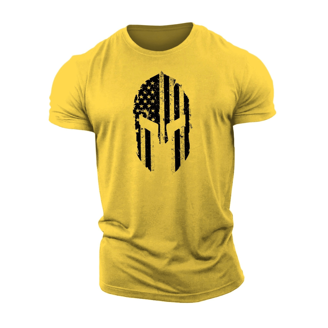 Spartan USA Gym T-Shirt - Ironfit