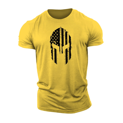 Spartan USA Gym T-Shirt - Ironfit