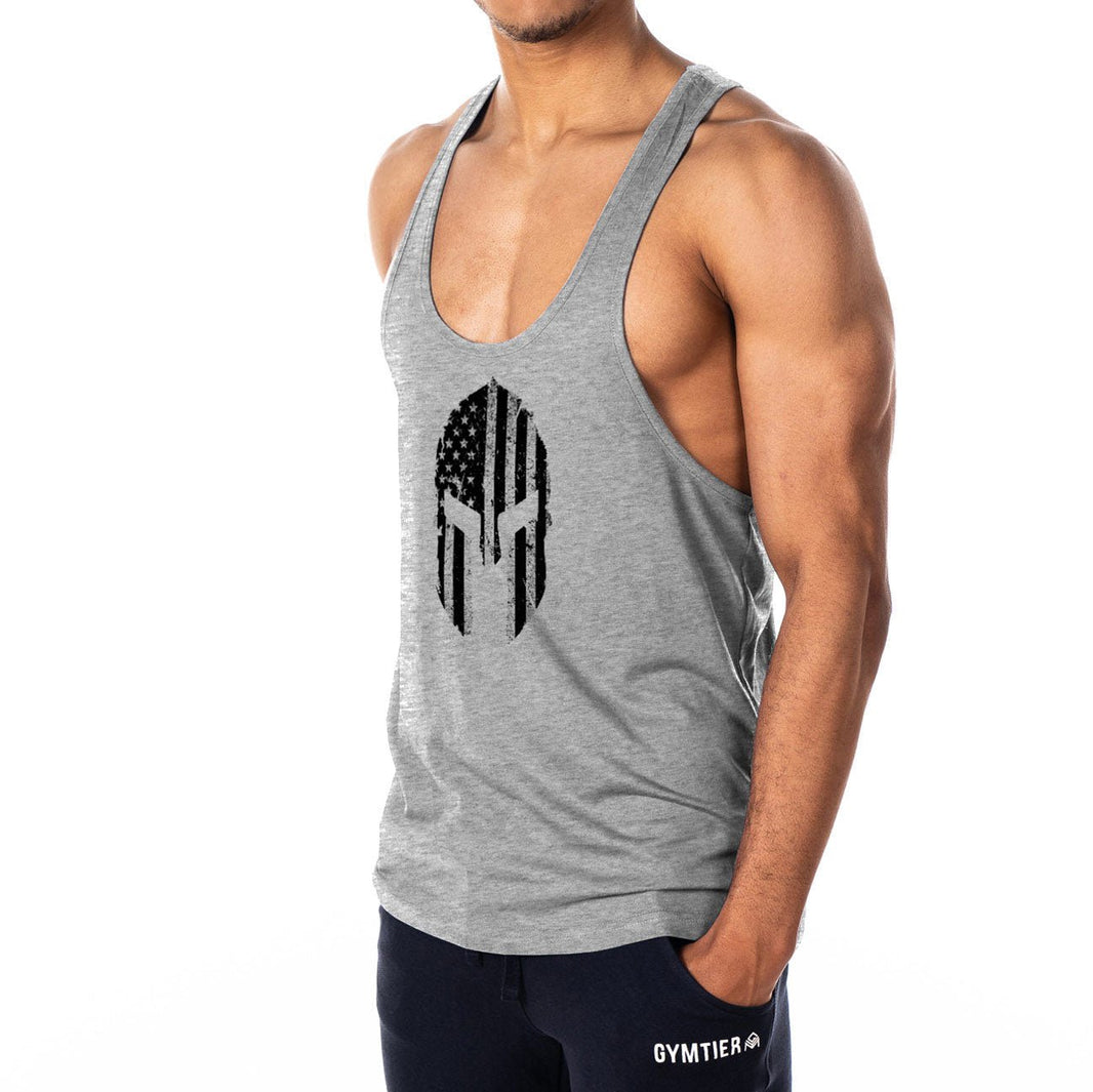 Spartan USA Tank - Ironfit