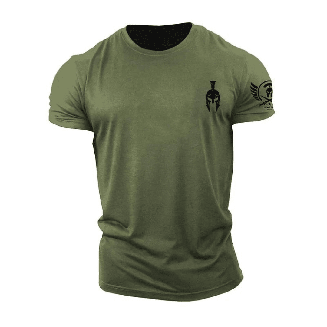 Spartan Warrior T-Shirt - Ironfit