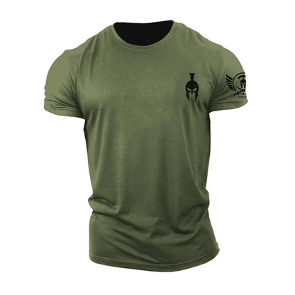 Spartan Warrior T-Shirt - Ironfit