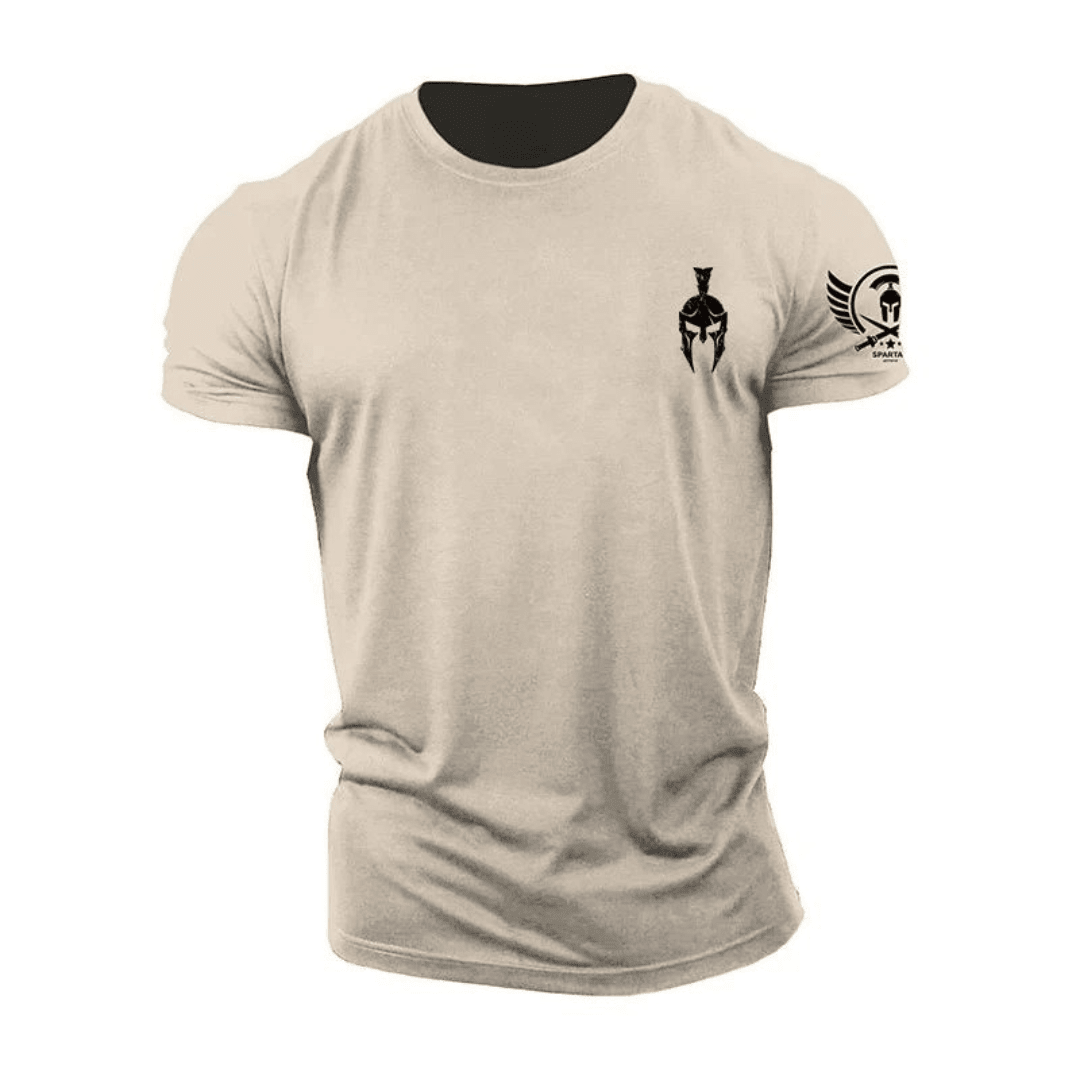 Spartan Warrior T-Shirt - Ironfit