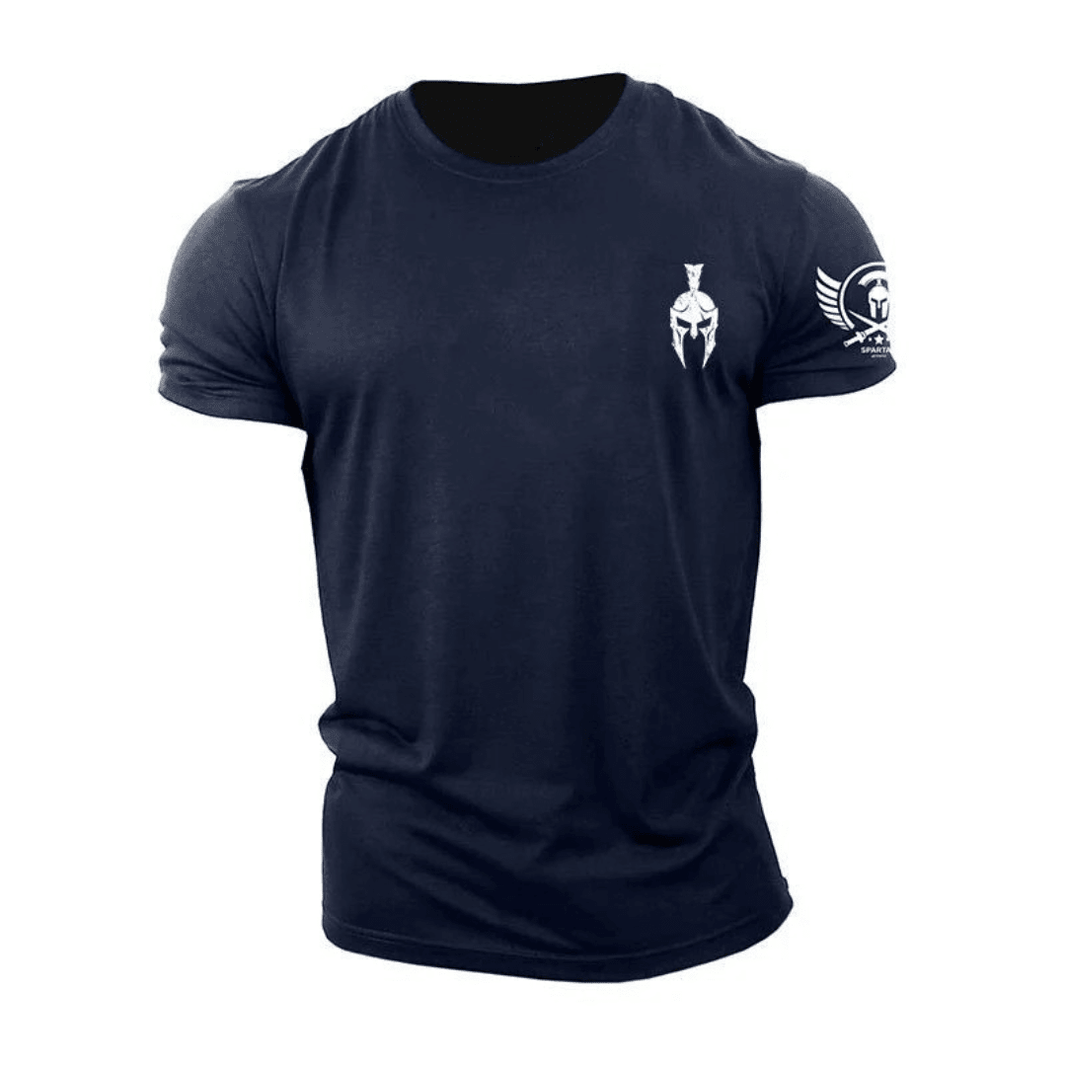 Spartan Warrior T-Shirt - Ironfit
