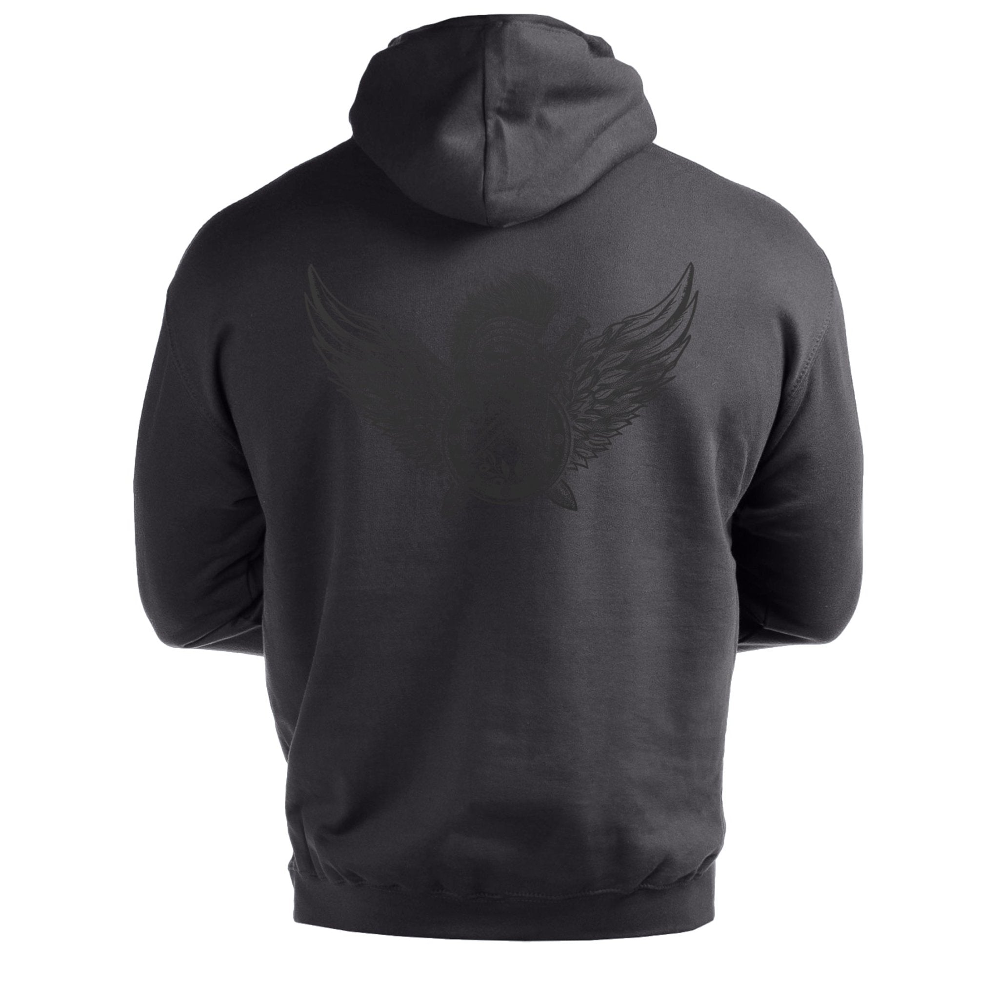 Spartan Wings Forged Hoodie - Ironfit
