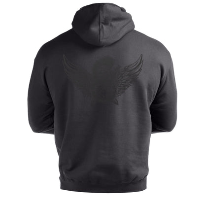 Spartan Wings Forged Hoodie - Ironfit