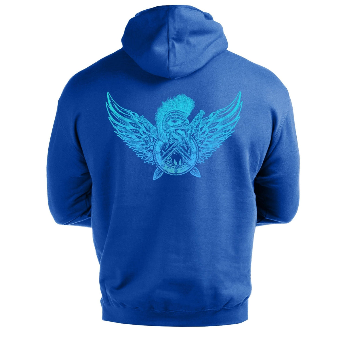 Spartan Wings Forged Hoodie - Ironfit