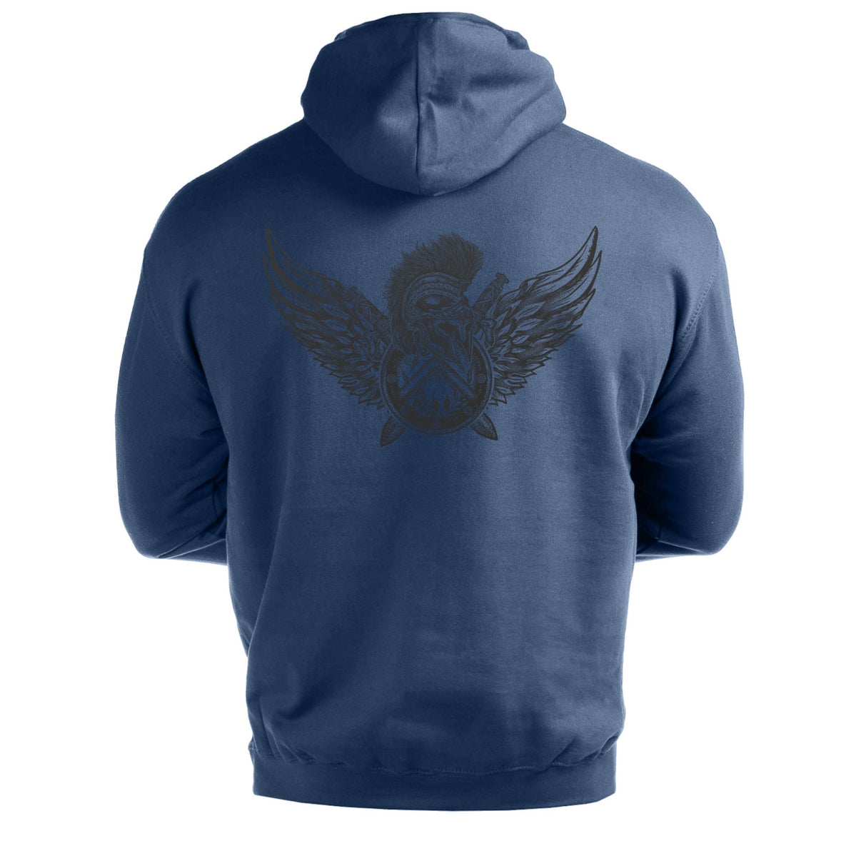 Spartan Wings Forged Hoodie - Ironfit