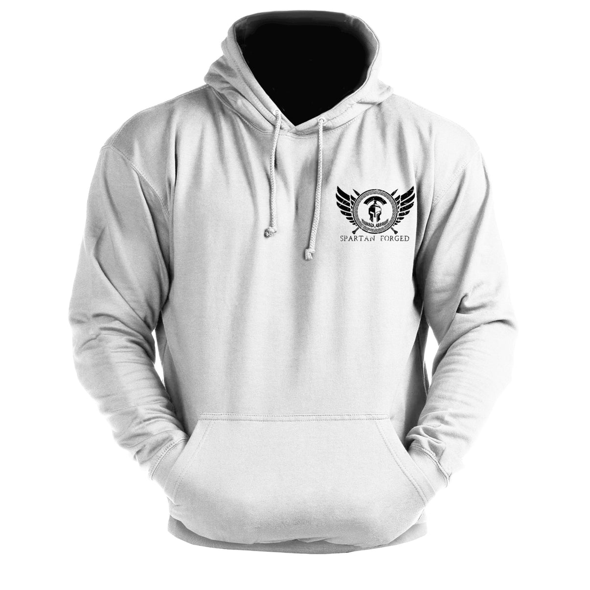 Spartan Wings Forged Hoodie - Ironfit