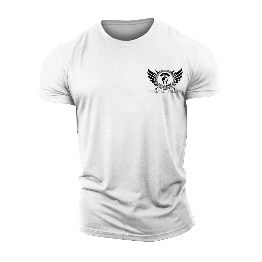 Spartan Wings T-Shirt - Gymfit