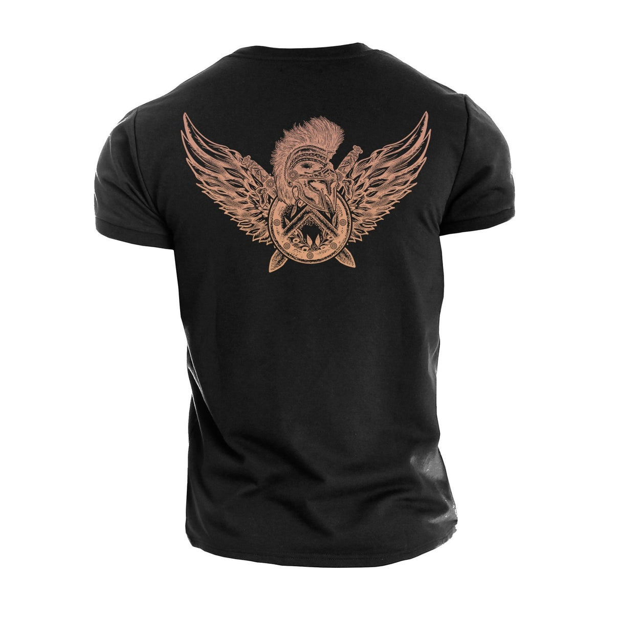 Spartan Wings T-Shirt - Ironfit