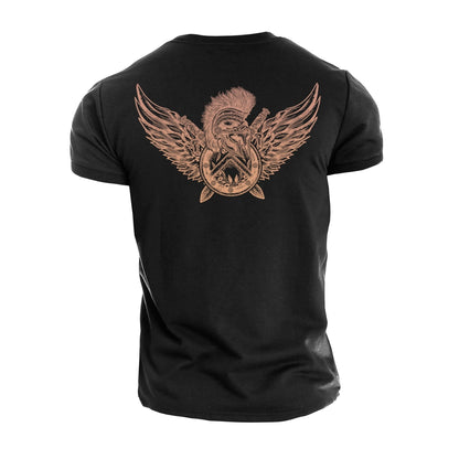 Spartan Wings T-Shirt - Ironfit