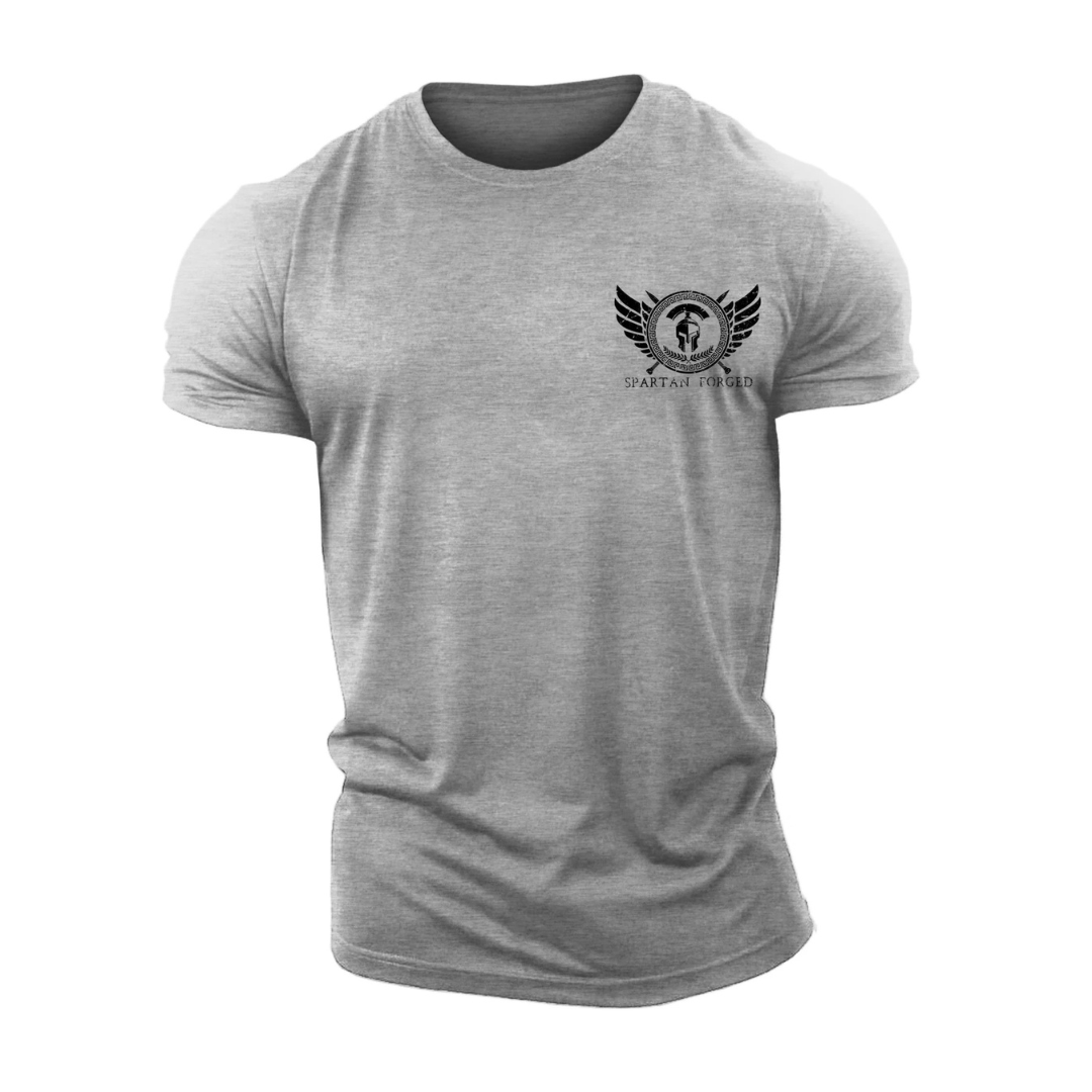 Spartan Wings T-Shirt - Gymfit