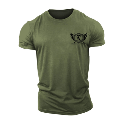 Spartan Wings T-Shirt - Gymfit