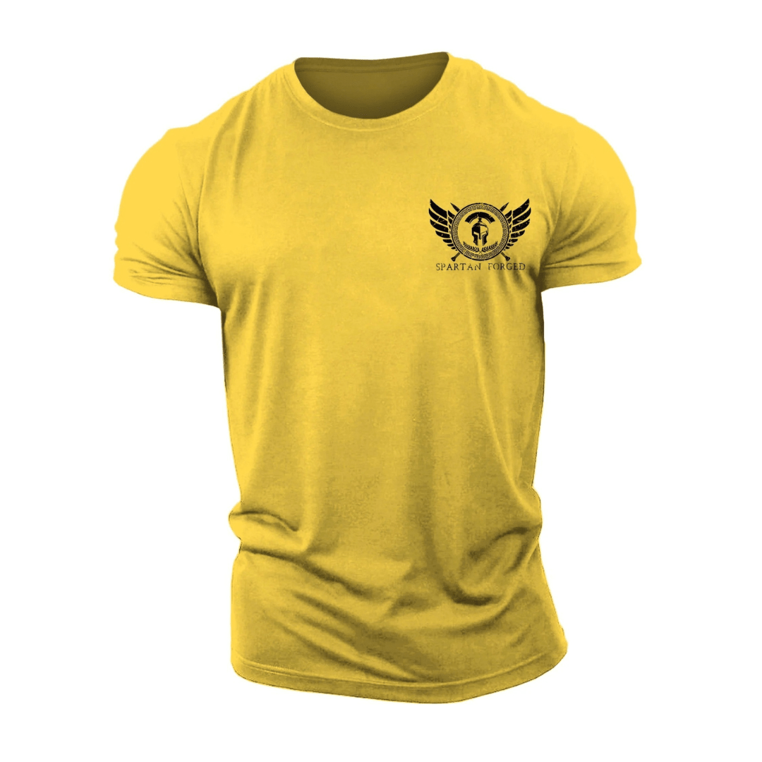 Spartan Wings T-Shirt - Gymfit