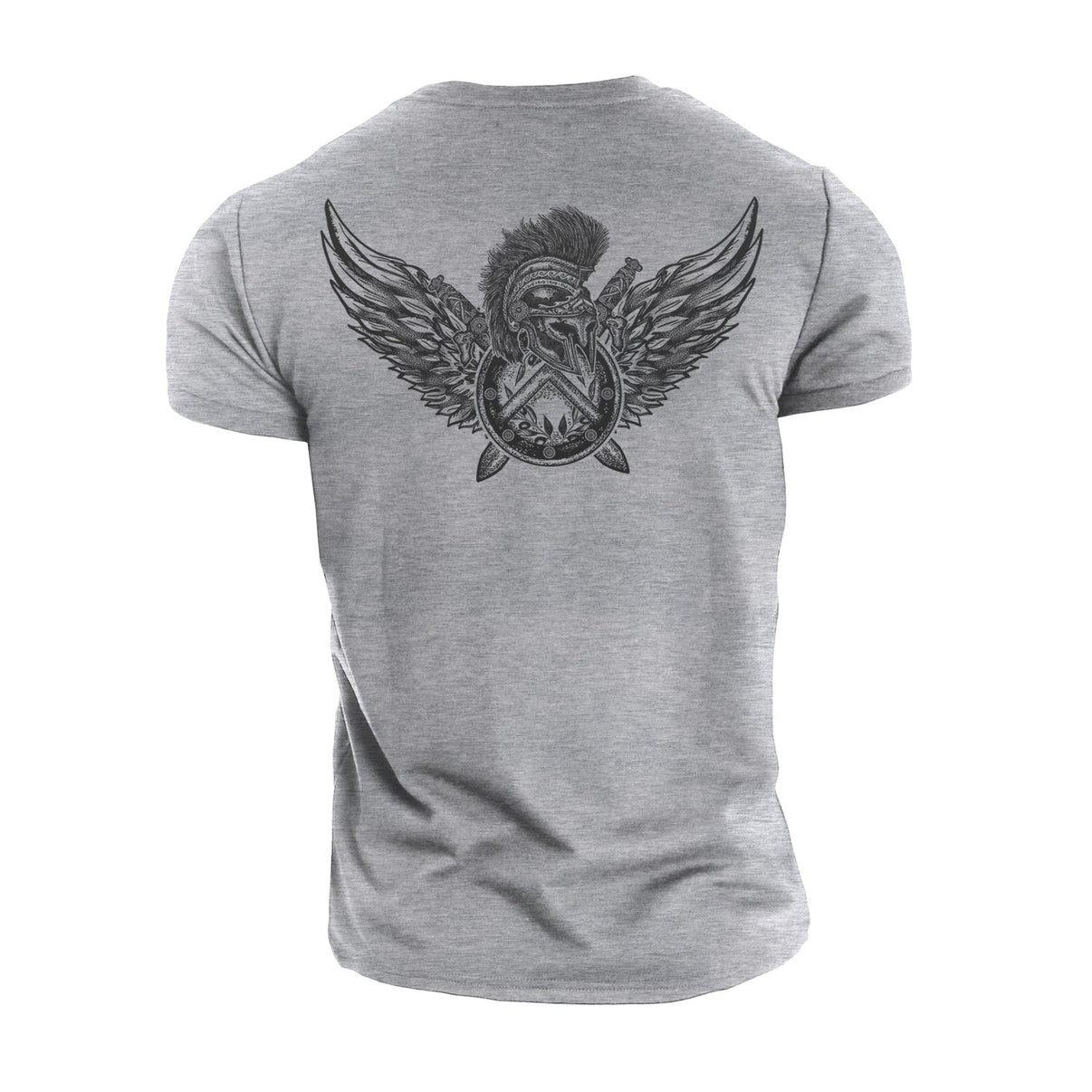 Spartan Wings T-Shirt - Ironfit