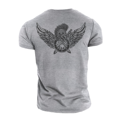 Spartan Wings T-Shirt - Ironfit