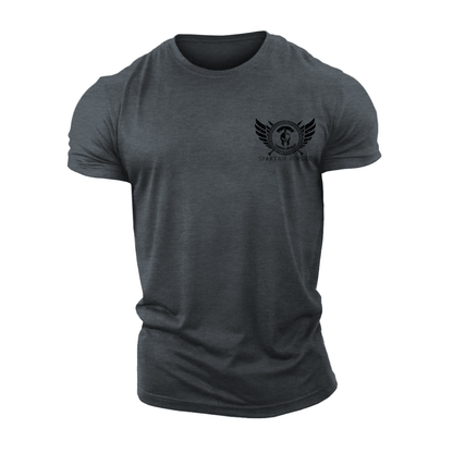 Spartan Wings T-Shirt - Ironfit