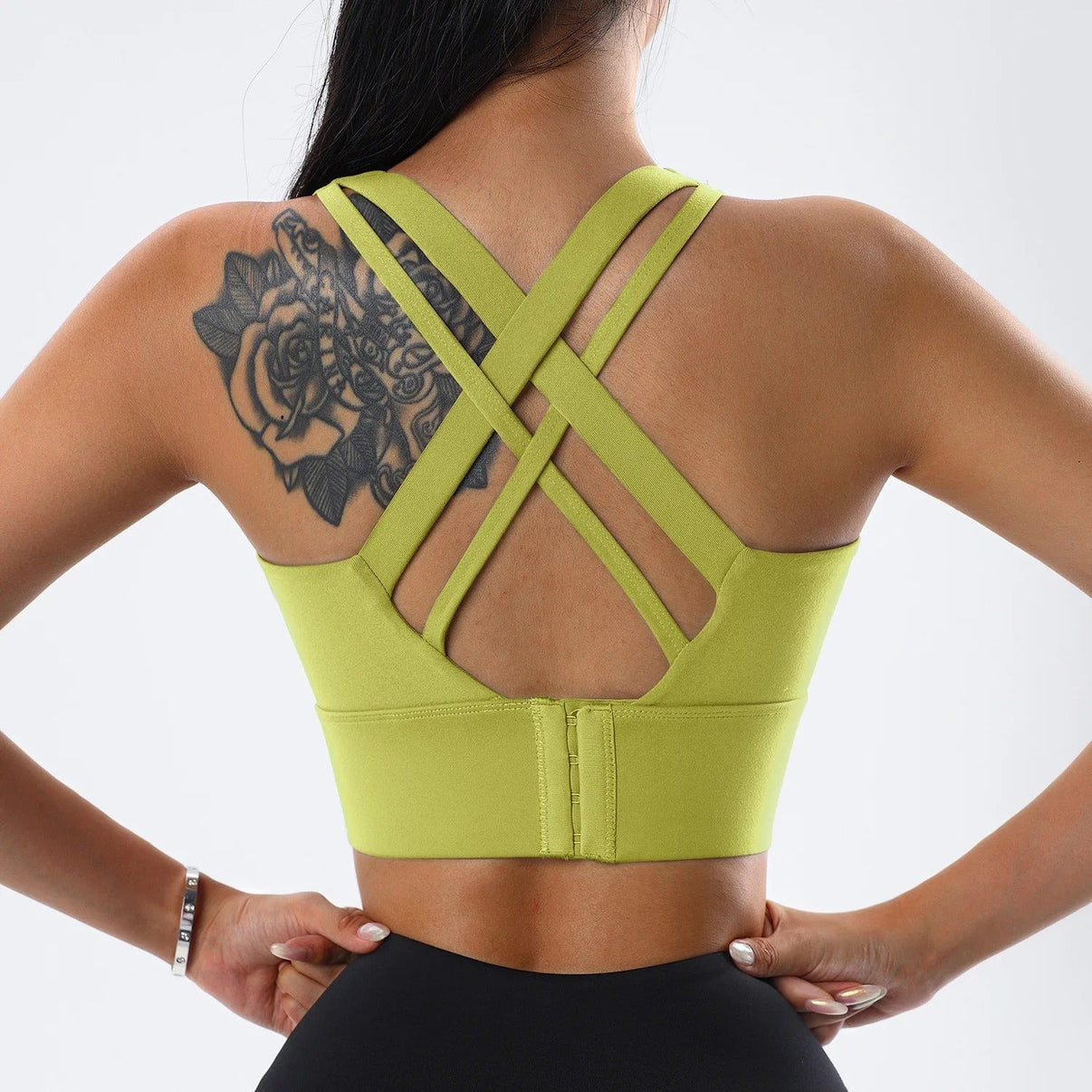 Sport - BH mit Push - up - Ironfit