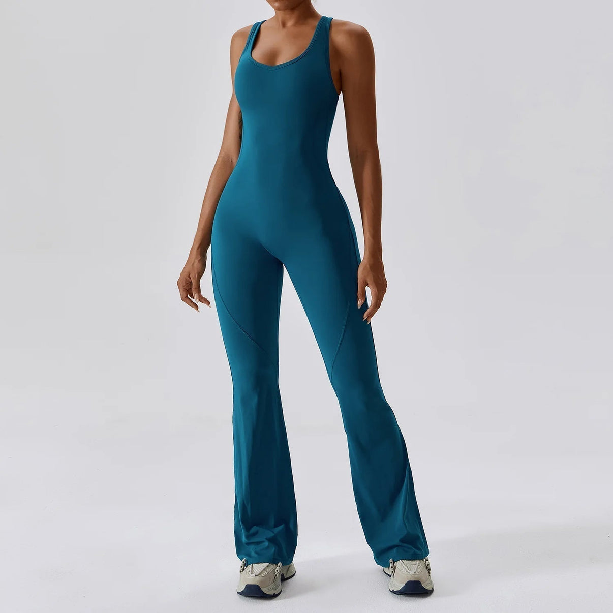 Sport Power stretch Jumpsuit - Ironfit